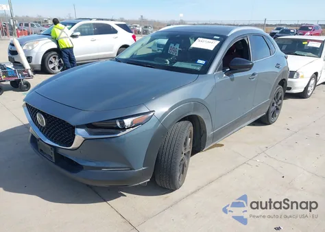 2023 Mazda Cx-30 2.5 S Carbon Edition z USA, uszkodzony, nr VIN 3MVDMBCM8PM527192